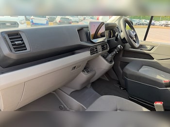 Used Volkswagen Crafter 2025 for sale - 78667705: Photo