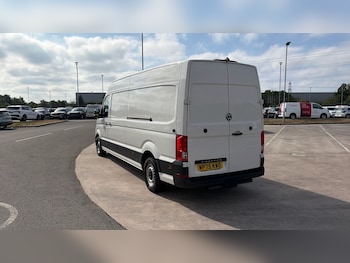 Used Volkswagen Crafter 2025 for sale - 78667705: Photo