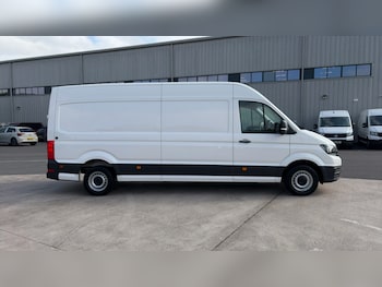 Used Volkswagen Crafter 2025 for sale - 78667705: Photo