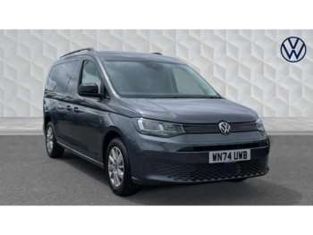 Used Volkswagen Caddy Maxi 2025 for sale - 74864900: Photo