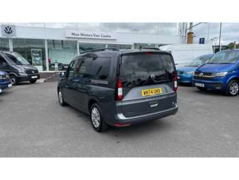 Used Volkswagen Caddy Maxi 2025 for sale - 74864900: Photo