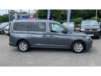 Used Volkswagen Caddy Maxi 2025 for sale - 74864900: Photo
