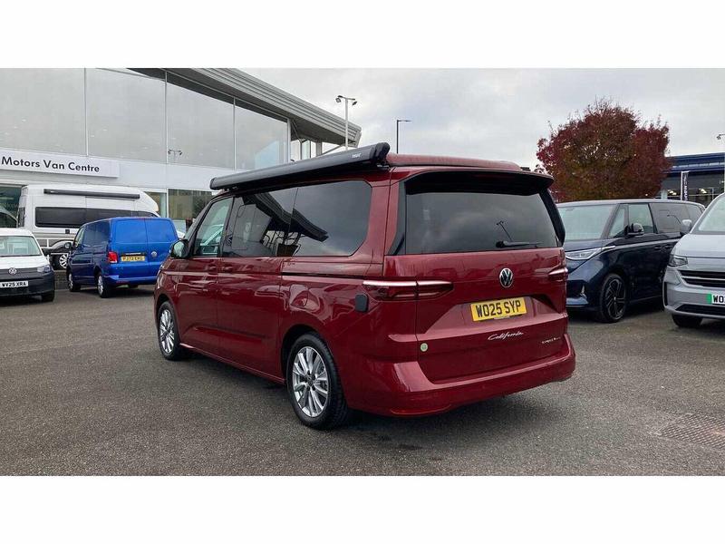 Used Volkswagen California 2025 for sale - 75997312: Photo 3