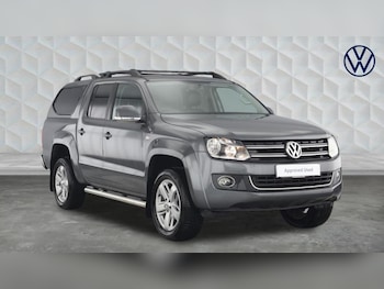 Used Volkswagen Amarok 2016 for sale - 75084365: Photo