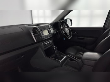 Used Volkswagen Amarok 2016 for sale - 75084365: Photo
