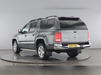 Used Volkswagen Amarok 2016 for sale - 75084365: Photo