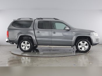 Used Volkswagen Amarok 2016 for sale - 75084365: Photo