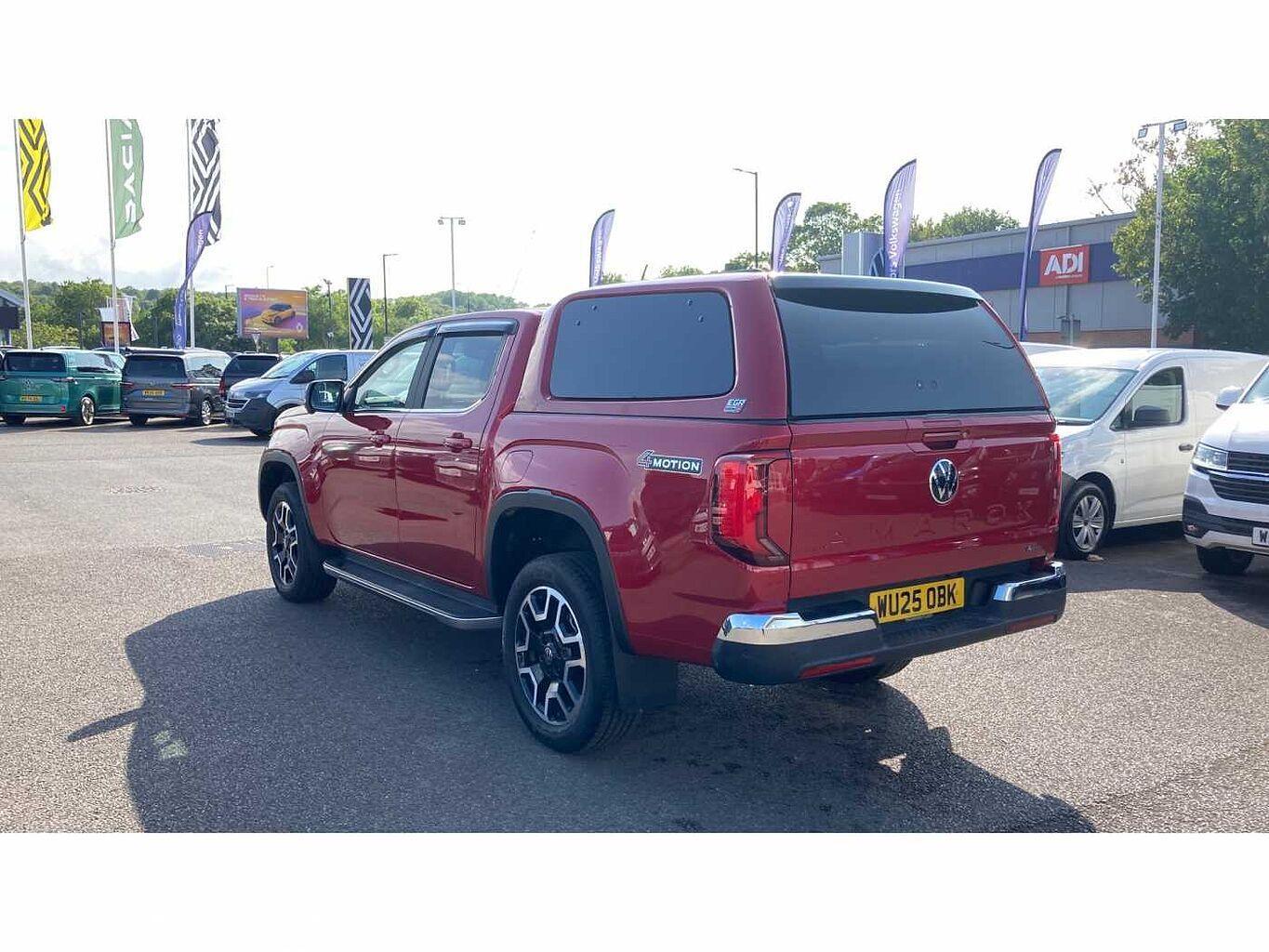 Used Volkswagen Amarok 2025 for sale - 77506204: Photo 3