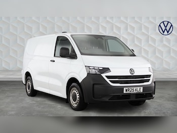 Used Volkswagen Transporter 2025 for sale - 77602507: Photo