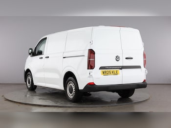 Used Volkswagen Transporter 2025 for sale - 77602507: Photo
