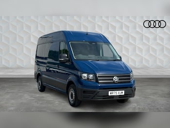 Used Volkswagen Crafter 2025 for sale - 78239627: Photo