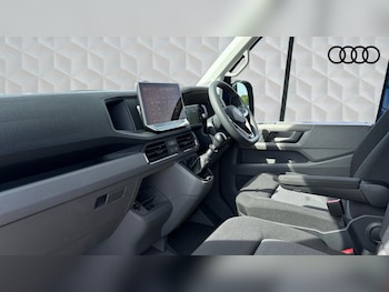 Used Volkswagen Crafter 2025 for sale - 78239627: Photo