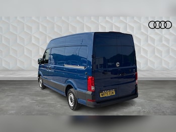 Used Volkswagen Crafter 2025 for sale - 78239627: Photo