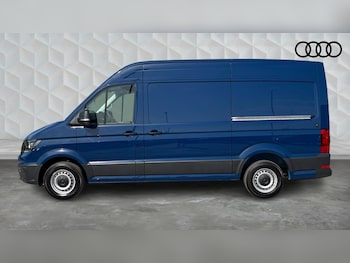 Used Volkswagen Crafter 2025 for sale - 78239627: Photo