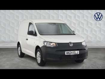 Used Volkswagen Caddy 2024 for sale - 74858470: Photo