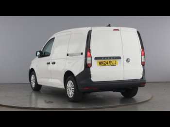 Used Volkswagen Caddy 2024 for sale - 74858470: Photo
