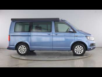 Used Volkswagen California 2019 for sale - 74796600: Photo