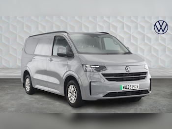Volkswagen Transporter feature image