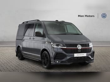 Volkswagen Transporter feature image