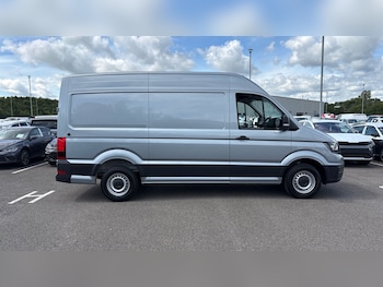 Used Volkswagen Crafter 2026 for sale - 79081867: Photo
