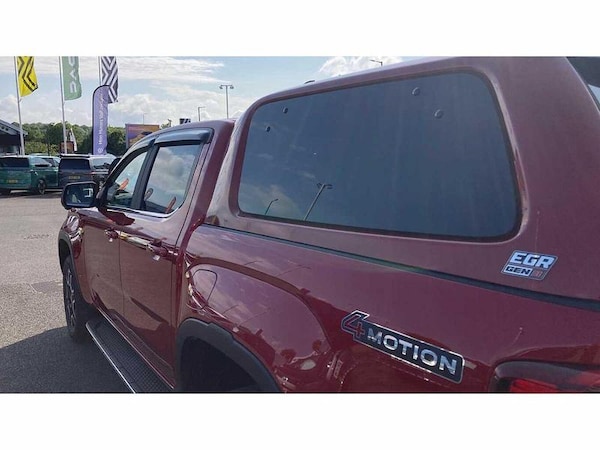 Used Volkswagen Amarok 2025 for sale - 74931815: Photo 17