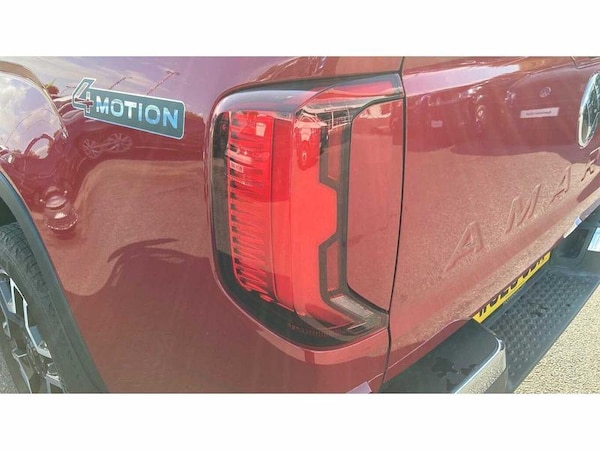 Used Volkswagen Amarok 2025 for sale - 74931815: Photo 18