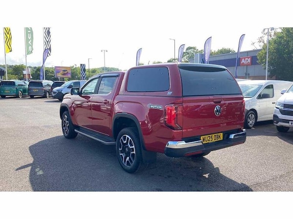 Used Volkswagen Amarok 2025 for sale - 74931815: Photo 3