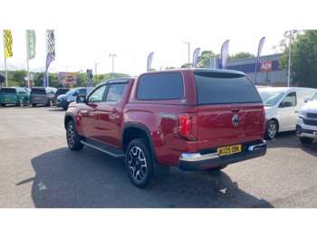 Used Volkswagen Amarok 2025 for sale - 74931815: Photo