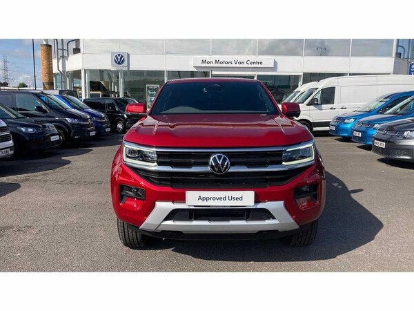 Used Volkswagen Amarok 2025 for sale - 74931815: Photo 9
