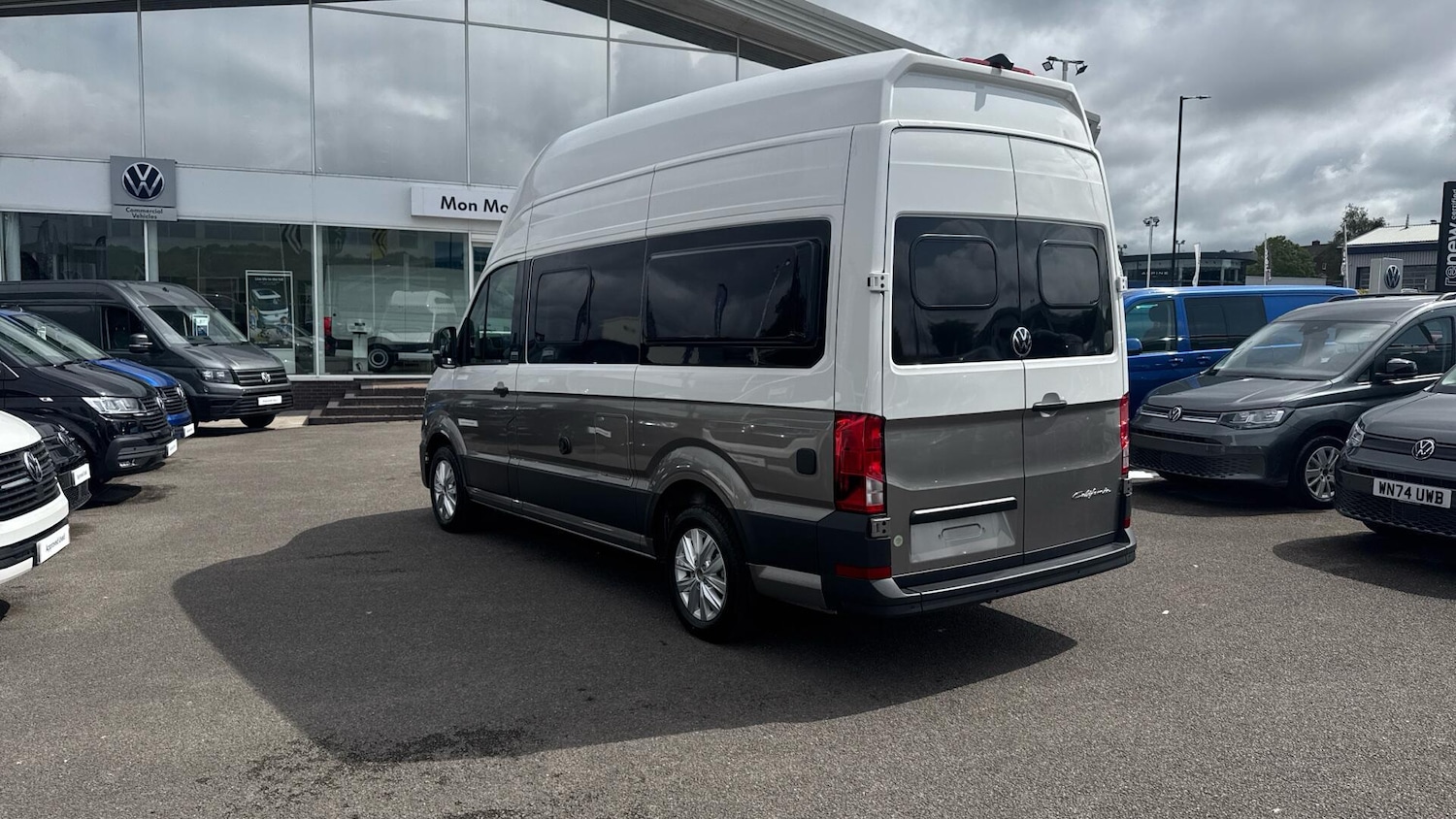 Used Volkswagen California 2025 for sale - 77515773: Photo 3