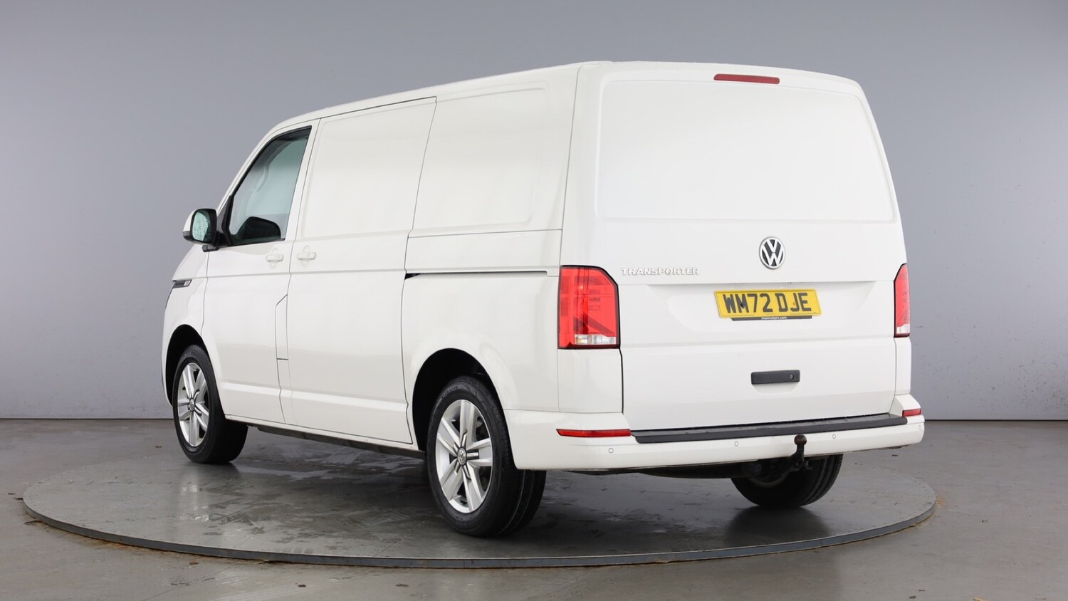 Used Volkswagen Transporter 2022 for sale - 77916319: Photo 3