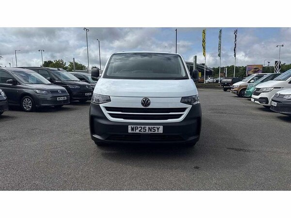 Used Volkswagen Transporter 2025 for sale - 74931699: Photo 12