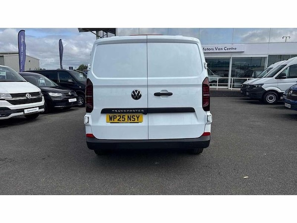 Used Volkswagen Transporter 2025 for sale - 74931699: Photo 17