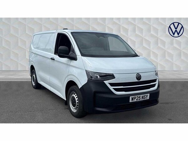 Used Volkswagen Transporter 2025 for sale - 74931699: Photo 1