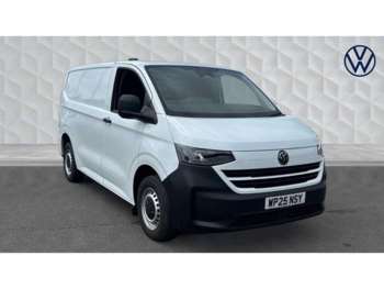 Used Volkswagen Transporter 2025 for sale - 74931699: Photo