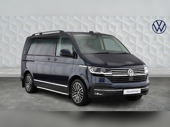 Volkswagen Caravelle feature image