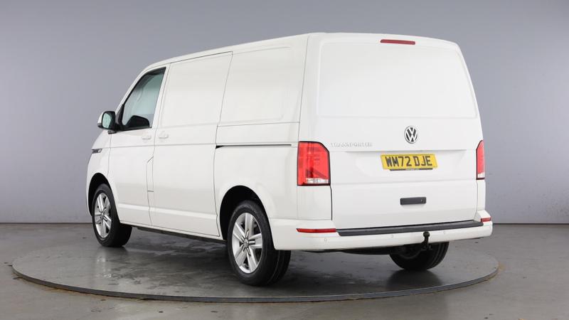 Used Volkswagen Transporter 2022 for sale - 77036834: Photo 3