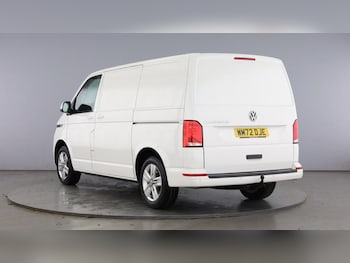 Used Volkswagen Transporter 2022 for sale - 77036834: Photo