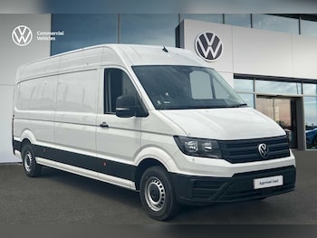 Used Volkswagen Crafter 2025 for sale - 78553102: Photo