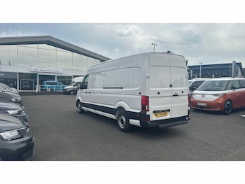 Used Volkswagen Crafter 2025 for sale - 78553102: Photo