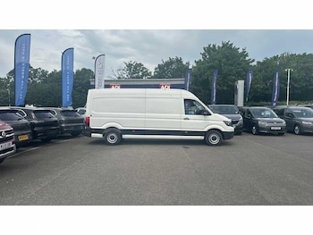 Used Volkswagen Crafter 2025 for sale - 78553102: Photo