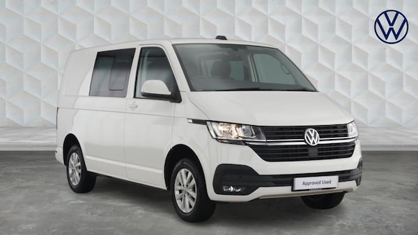 Used Volkswagen Transporter 2024 for sale - 74864919: Photo 1