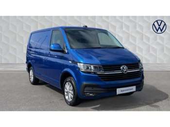 2024 - T28 Panel van Highline SWB 150 PS 2.0 TDI 6sp Manual Manual 5-Door