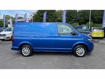 Used Volkswagen Transporter 2024 for sale - 74845808: Photo