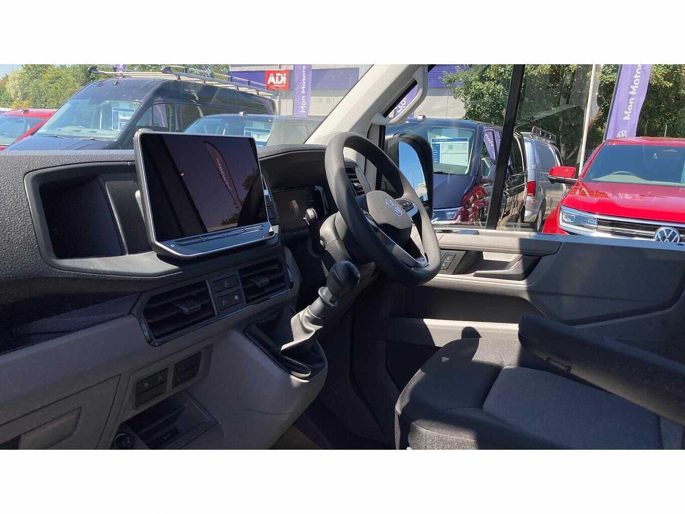 Used Volkswagen Crafter 2025 for sale - 77602932: Photo 2