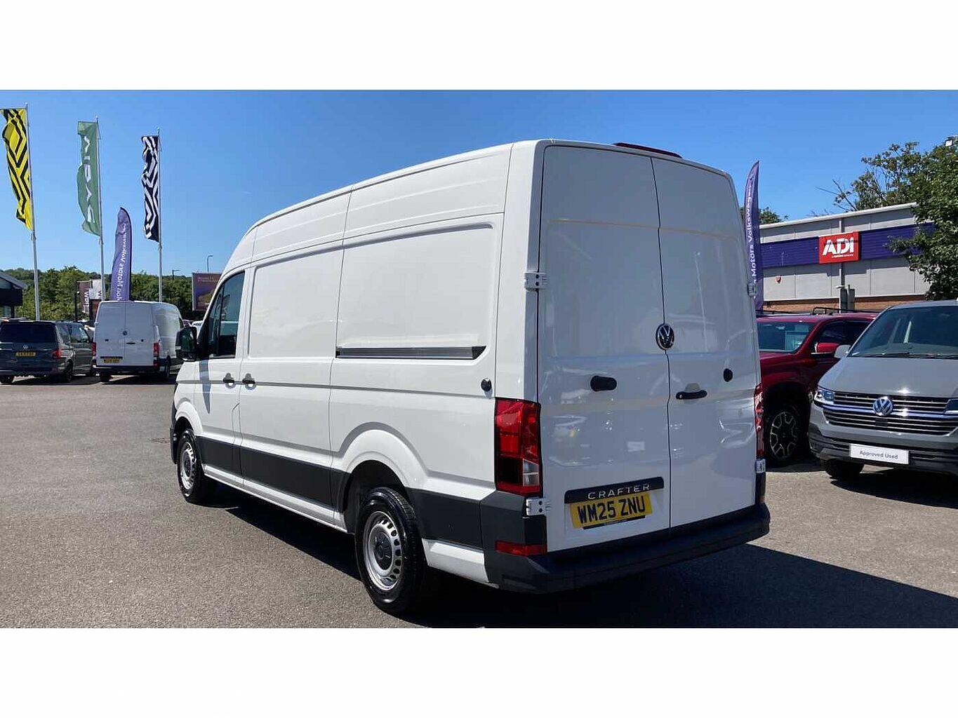 Used Volkswagen Crafter 2025 for sale - 77602932: Photo 3