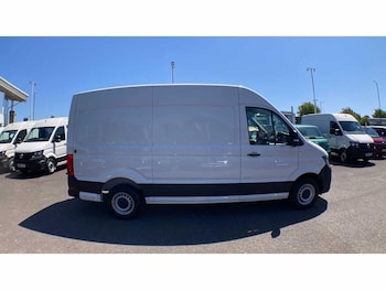 Used Volkswagen Crafter 2025 for sale - 77602932: Photo