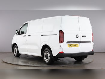 Used Volkswagen Transporter 2025 for sale - 77602499: Photo