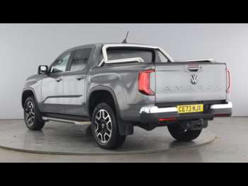 Used Volkswagen Amarok 2023 for sale - 74450399: Photo