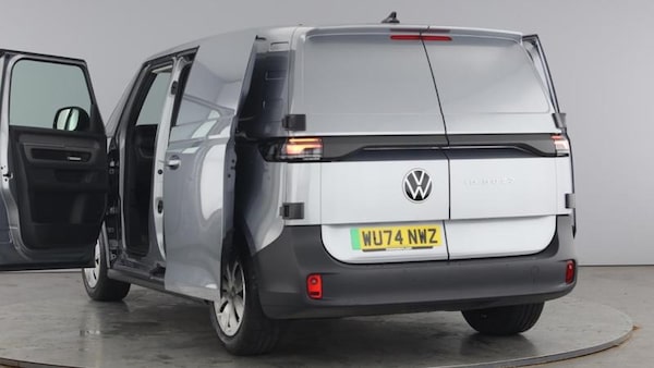 Used Volkswagen ID. Buzz Cargo 2024 for sale - 74864890: Photo 11